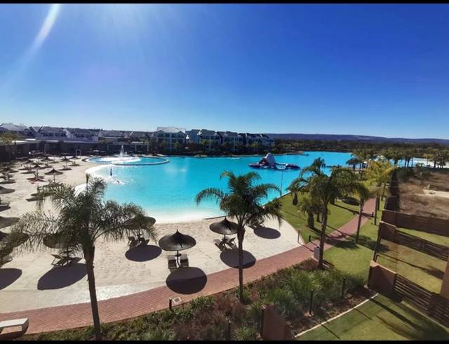 1 BEDROOM APARTMENT FOR SALE IN BLYDE RIVERWALK ESTATE